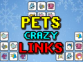 Игра Pets Crazy Links
