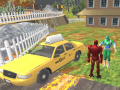 Ігра Superhero Taxi