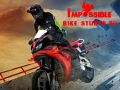 Ігра Impossible Bike Stunt 3d