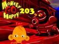 Игра Monkey Go Happy Stage 203