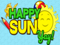 Игра Happy Sun Yay!