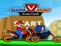 Игра Mario vs Sonic Racing