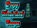 Игра Creepy Wonderland Escape