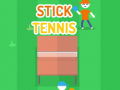 Игра Stickman Tennis