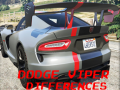 Ігра Dodge Viper Differences