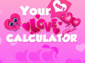 Ігра Your Love Calculator