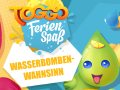 Игра Toggo Ferien Spab: Wasswebomben-Wahnsinn