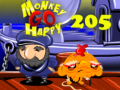 Игра Monkey Go Happy Stage 205