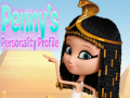 Игра Penny`s Personality Profile
