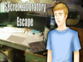 Игра Secret Laboratory Escape