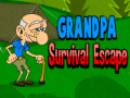Игра Grandpa Survival Escape