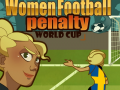 Ігра Women Football Penalty World Cup