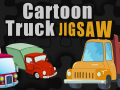 Игра Cartoon Truck Jigsaw