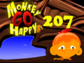 Ігра Monkey Go Happy Stage 207