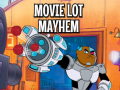 Игра Teen Titans Go to the Movies in cinemas August 3: Movie Lot Mayhem