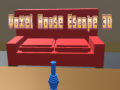 Ігра Voxel House Escape 3D