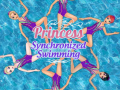Игра Princess Synchronized Swimming