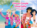 Ігра Couple Travel Selfie
