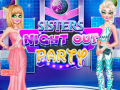 Ігра Sister Night Out Party