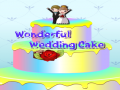 Ігра Wonderful Wedding Cake