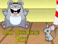 Игра Marly Mouse Escape Patio