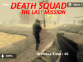 Игра Death Squad: The Last Mission
