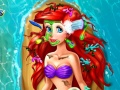 Игра Mermaid Princess Heal and Spa