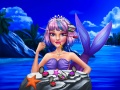 Игра Mermaid Princess New Makeup