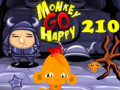 Игра Monkey Go Happy Stage 210
