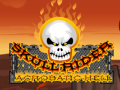 Игра Skull Rider: Acrobatic Hell