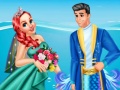 Игра Ariel and Eric Wedding