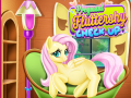 Игра Pregnant Fluttershy Check Up