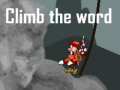 Игра Climb the word
