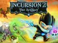 Игра Incursion 2: The Artifact with cheats