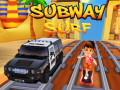 Ігра Subway Surf