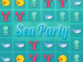 Игра Sea Party