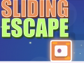 Игра Sliding Escape