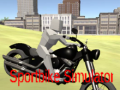 Ігра Sportbike Simulator