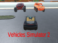 Игра Vehicles Simulator 2