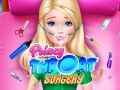 Ігра Princy Throat Surgery