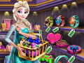 Ігра Elsa Gift Shopping