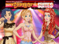 Игра Princess Parties From Streets to Suites