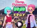 Ігра Disney Princesses: Boho Vs Edgy