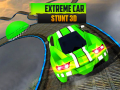 Игра Extreme Car Stunts 3d