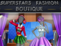Игра Super Stars Fashion Boutique