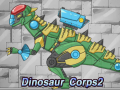 Ігра Dinosaur Corps 2