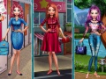 Игра Suzy Different Outfit Events