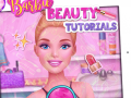 Игра Barbie Beauty Tutorials