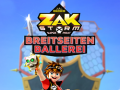Игра Zak Storm Super Pirate: Breitseiten Ballerei