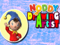 Ігра Noddy Drawing Artist